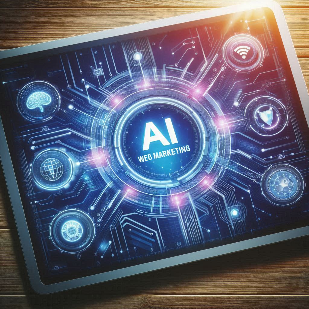 ai web marketing