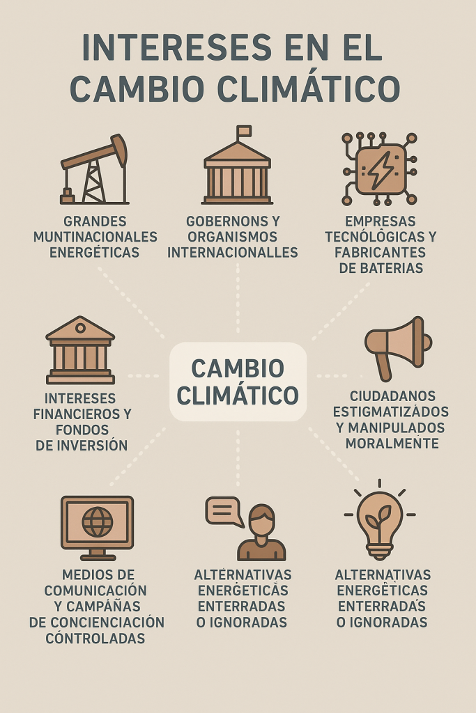 cambio climatico