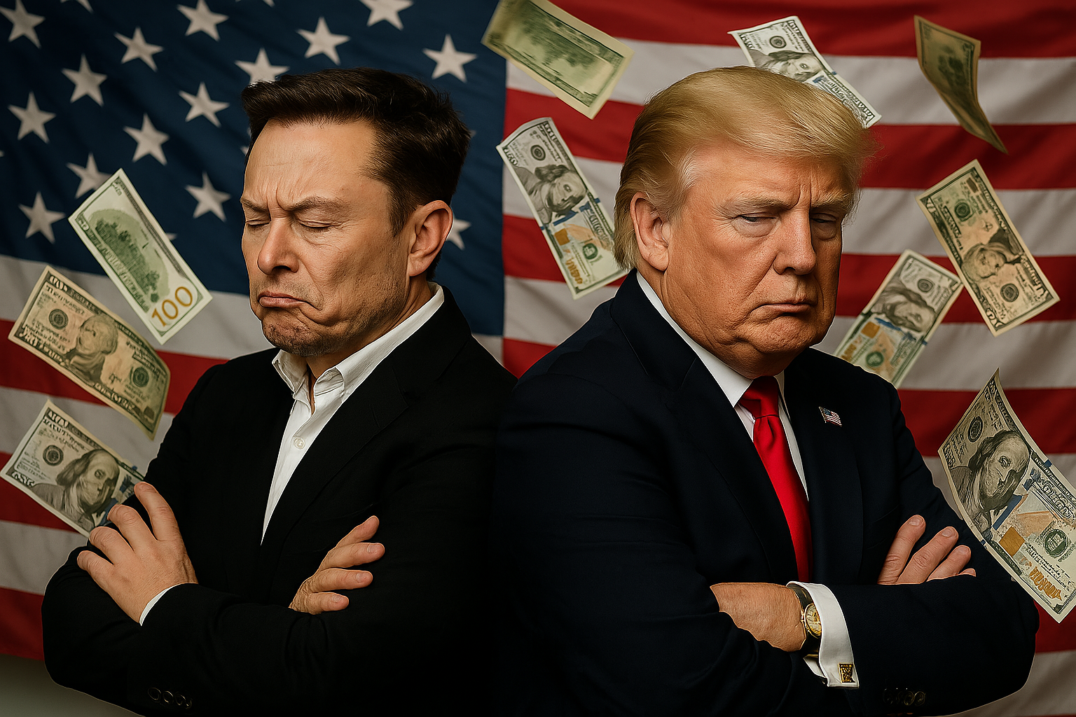 elon donald divorcio