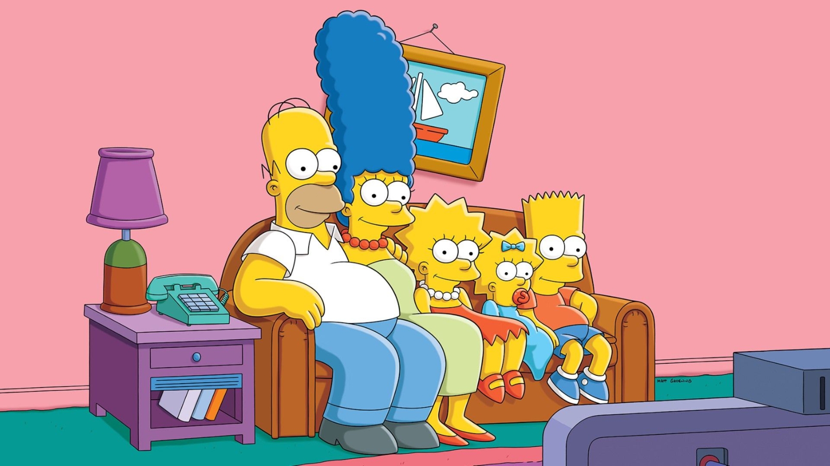 LOS SIMPSON